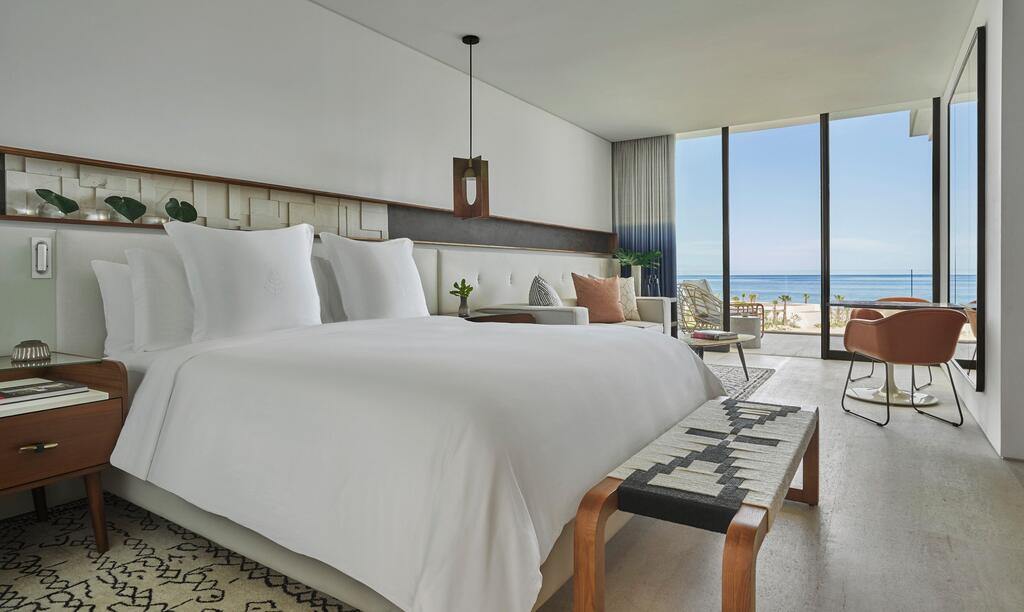 Four Seasons Resort Los Cabos en Mexico
