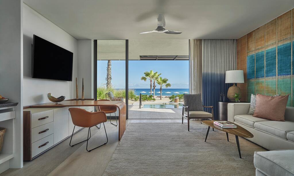 Four Seasons Resort Los Cabos en Mexico