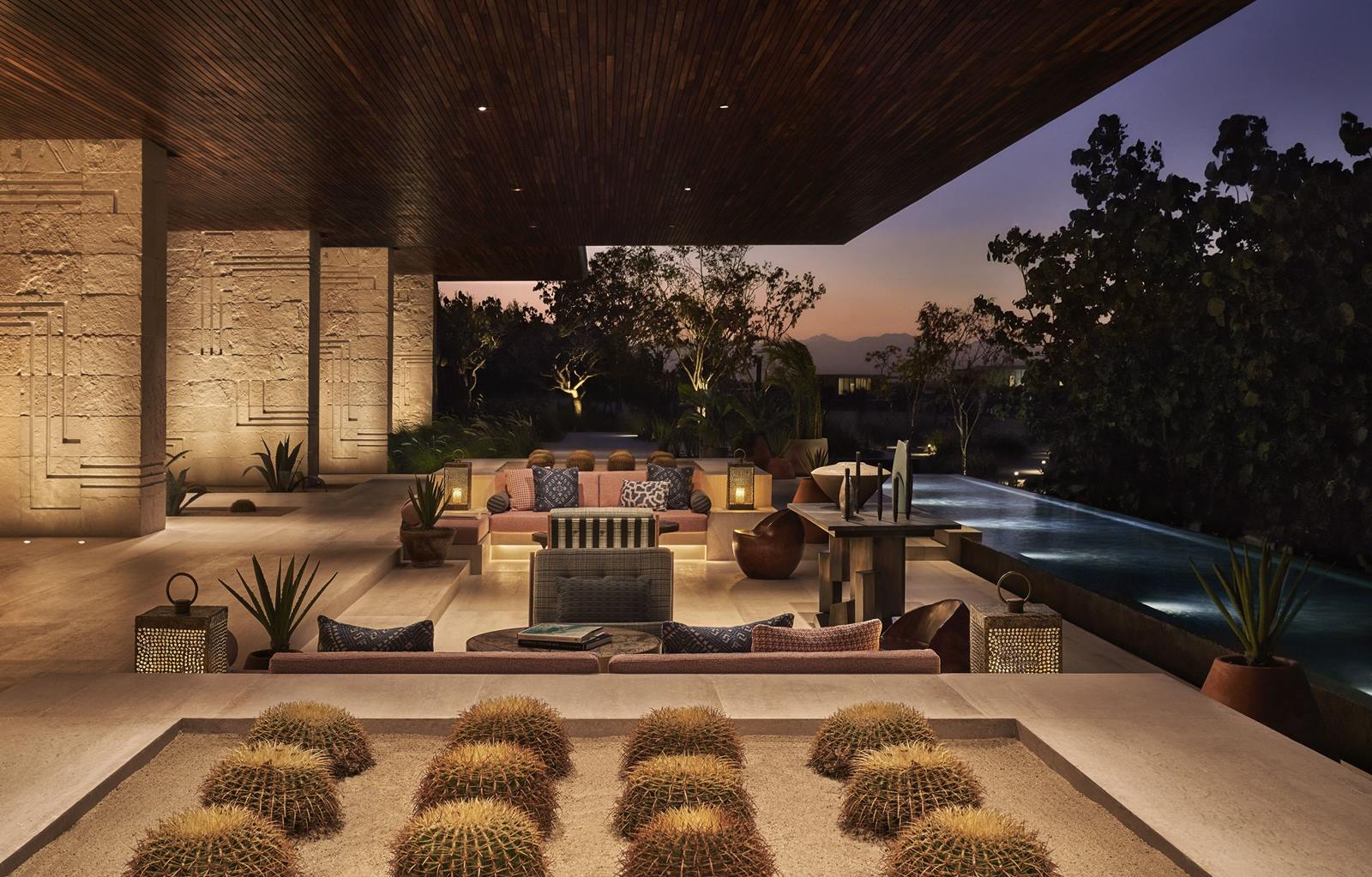 Four Seasons Resort Los Cabos en Mexico