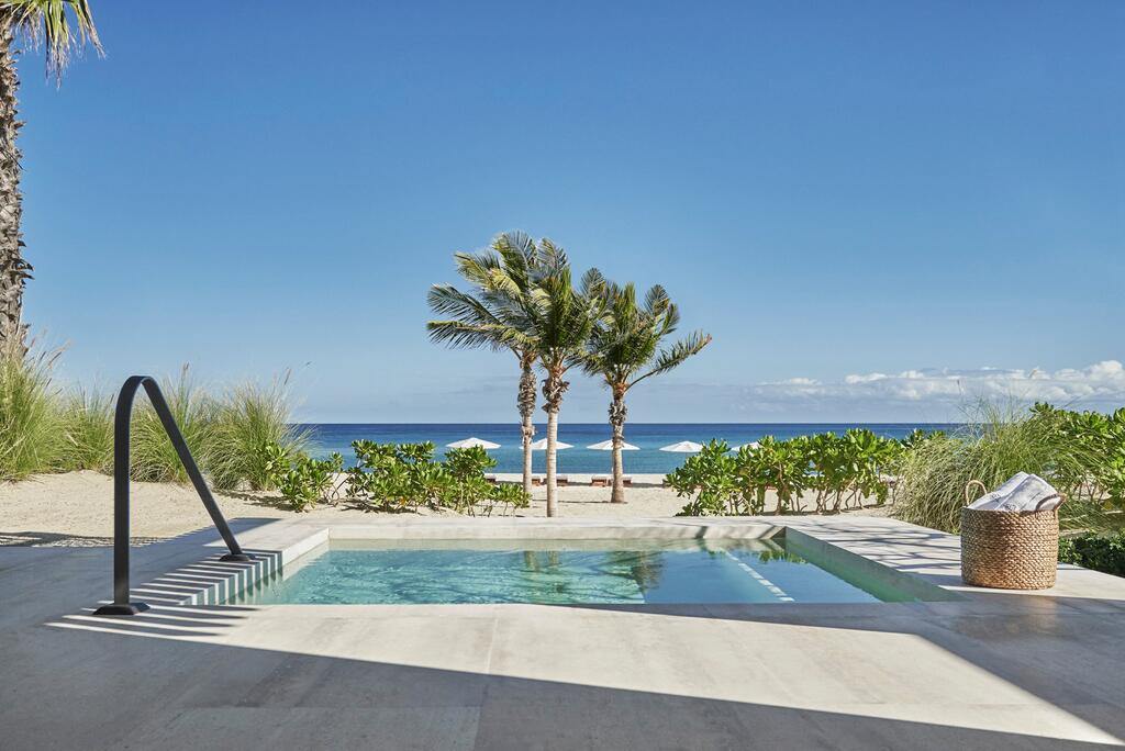 Four Seasons Resort Los Cabos en Mexico