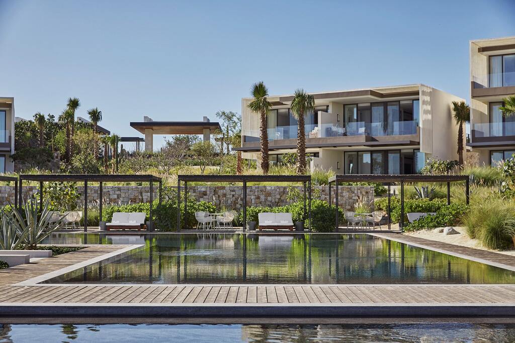Four Seasons Resort Los Cabos en Mexico