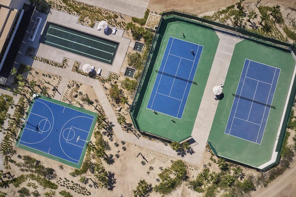 Four Seasons Resort Los Cabos en Mexico