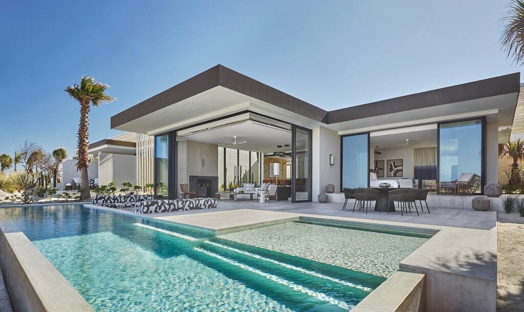 Four Seasons Resort Los Cabos en Mexico