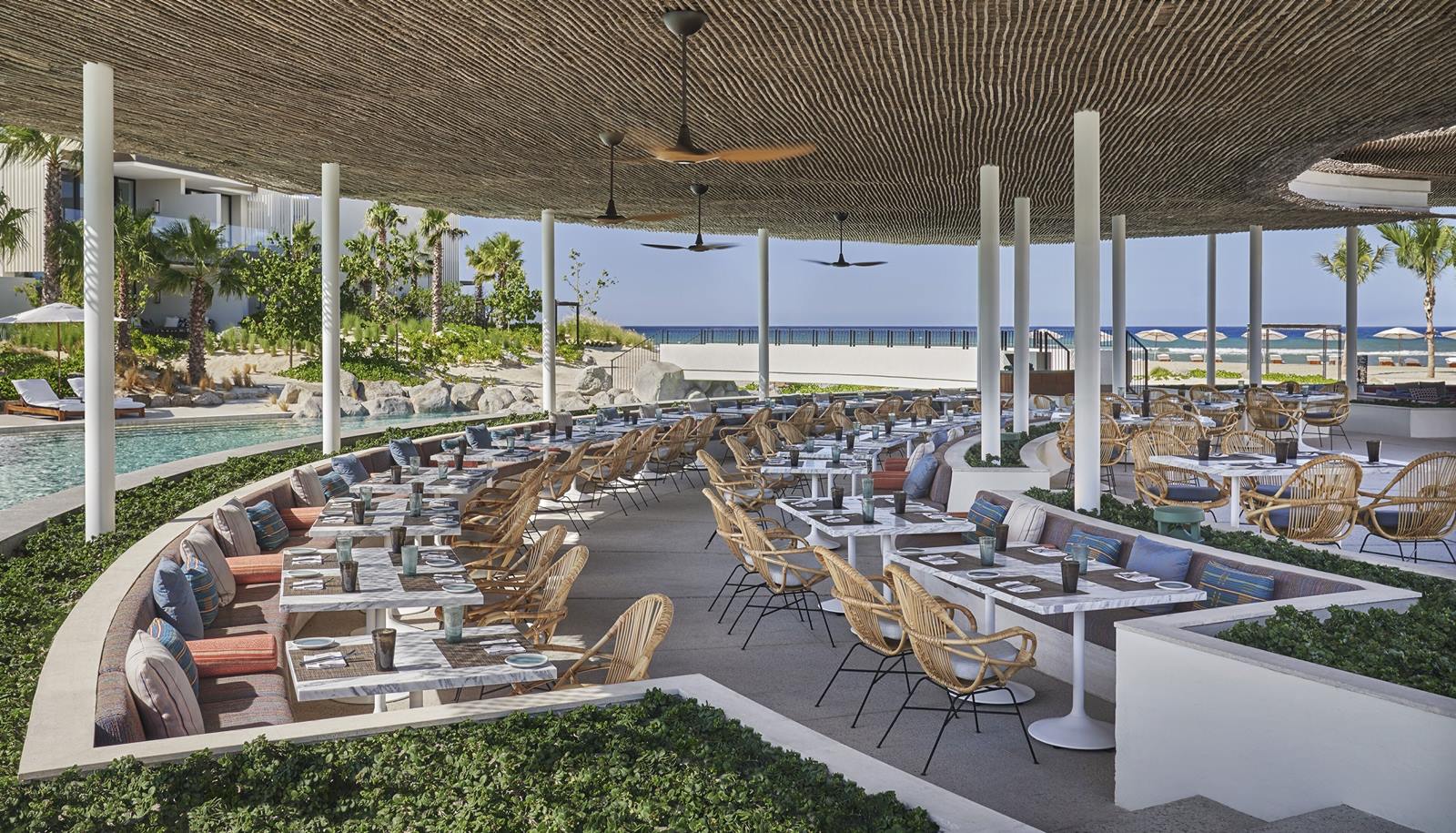 Four Seasons Resort Los Cabos en Mexico