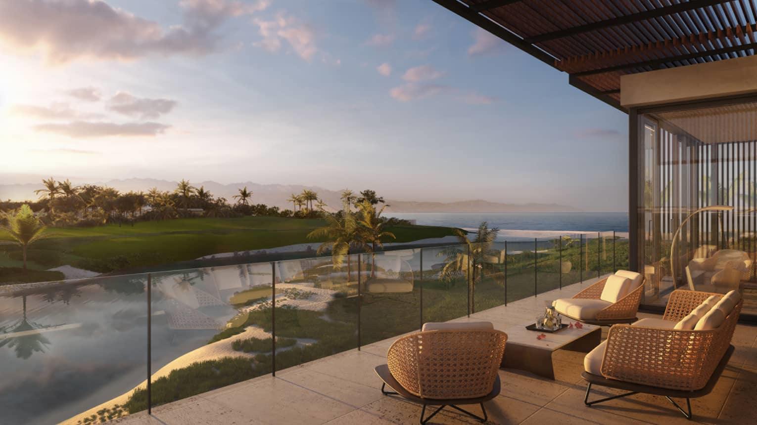 Four Seasons Resort Los Cabos en Mexico
