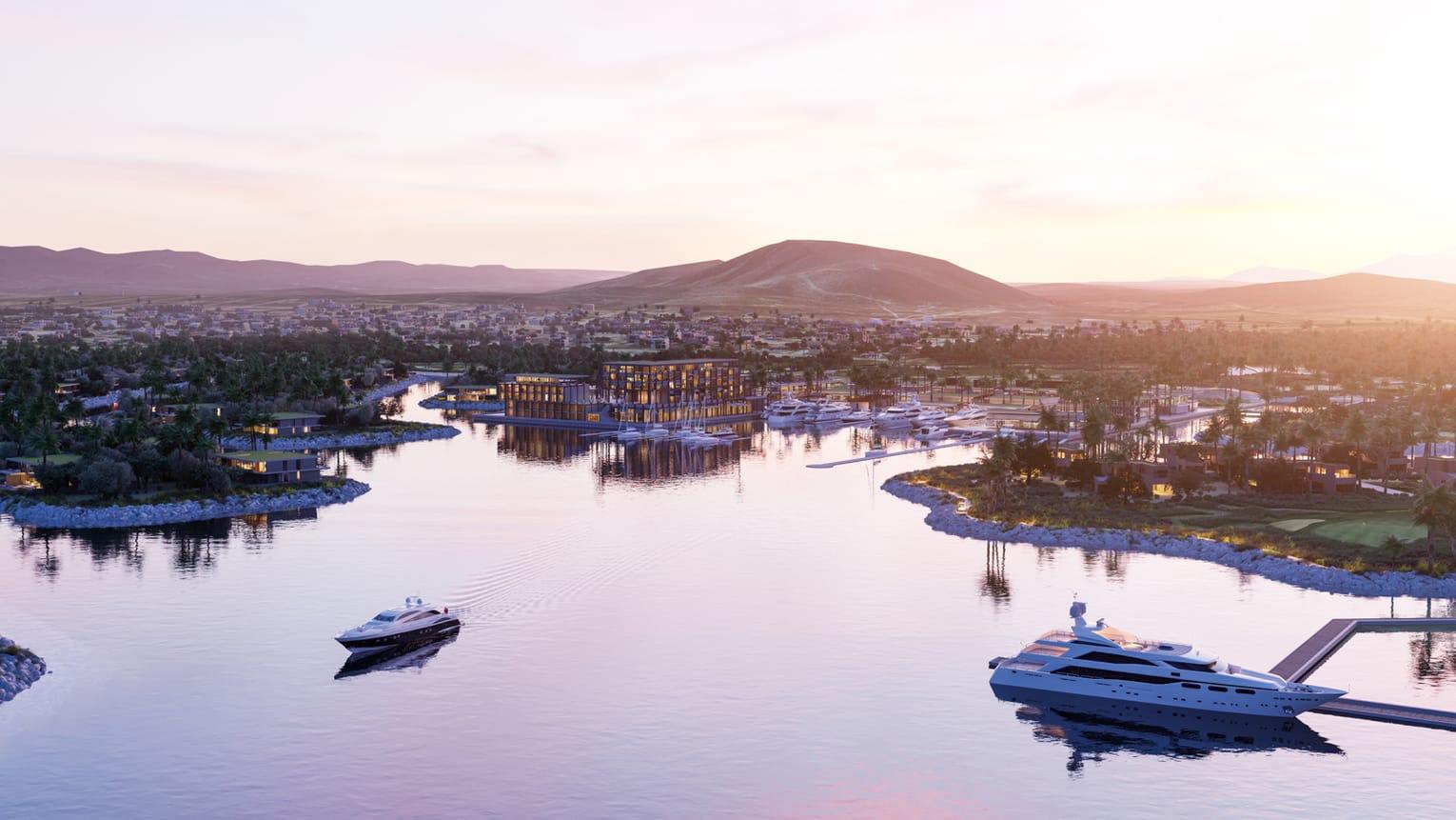 Four Seasons Resort Los Cabos en Mexico