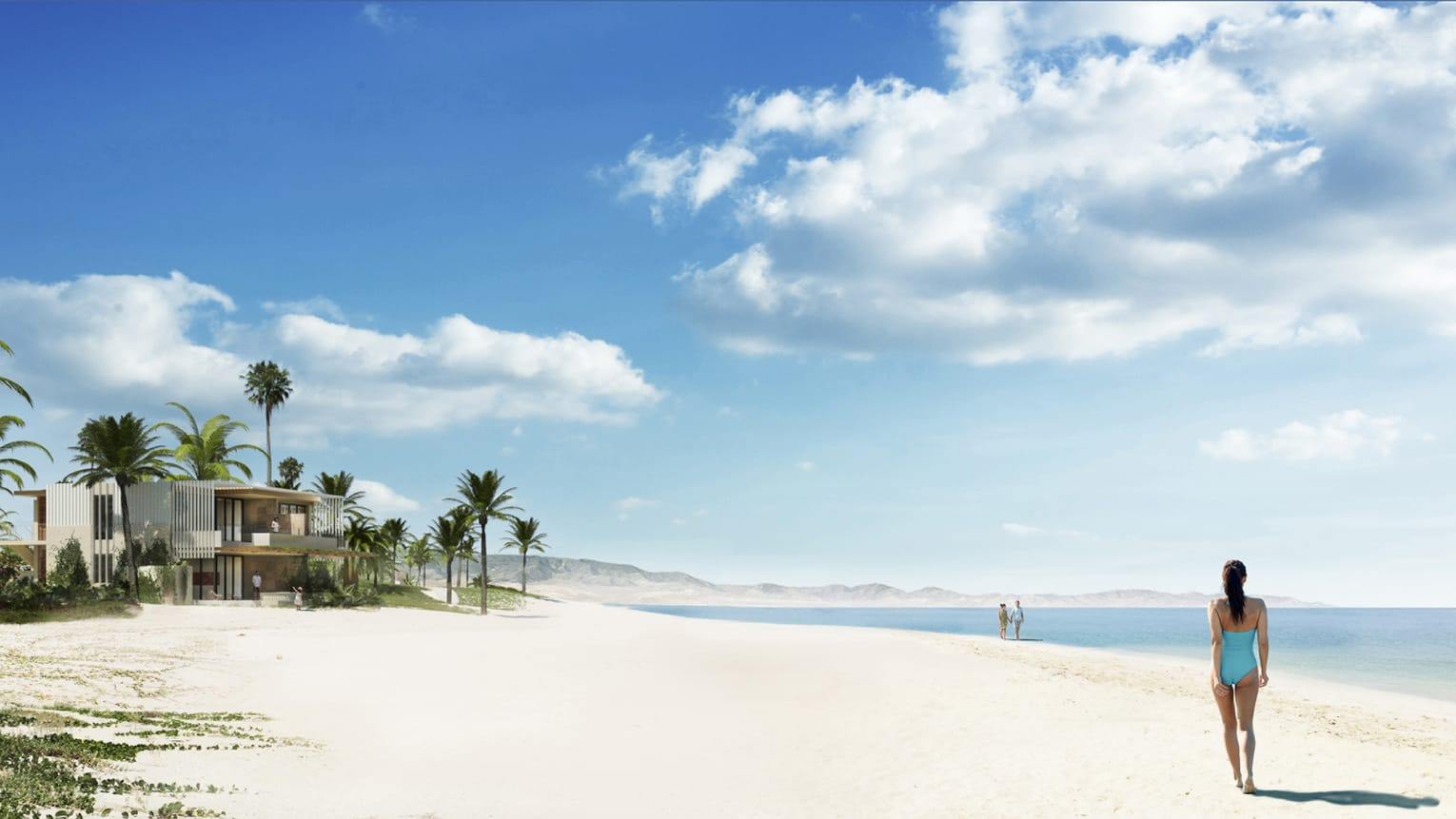 Four Seasons Resort Los Cabos en Mexico