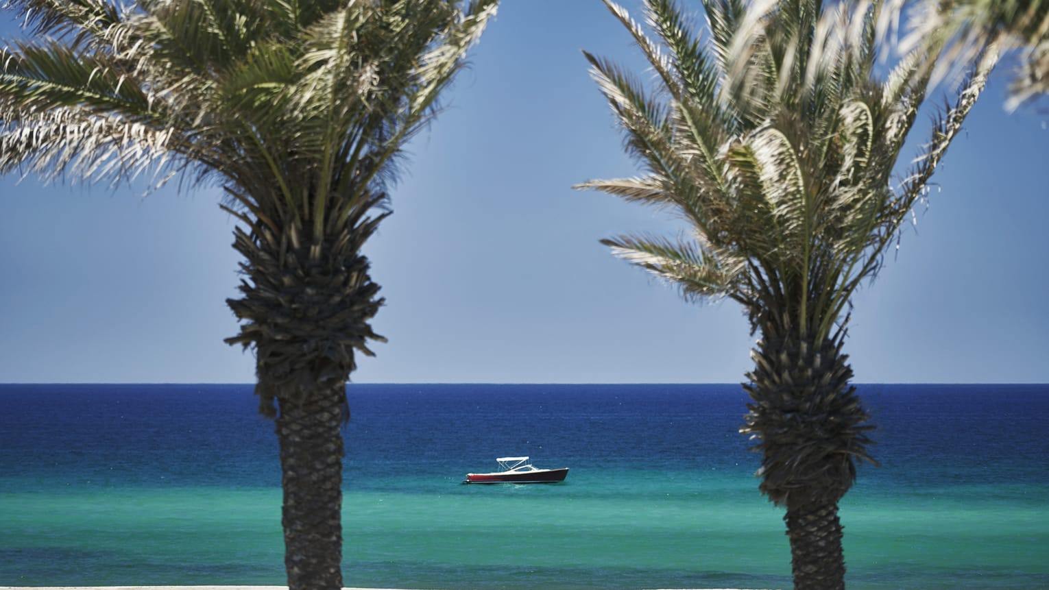 Four Seasons Resort Los Cabos en Mexico