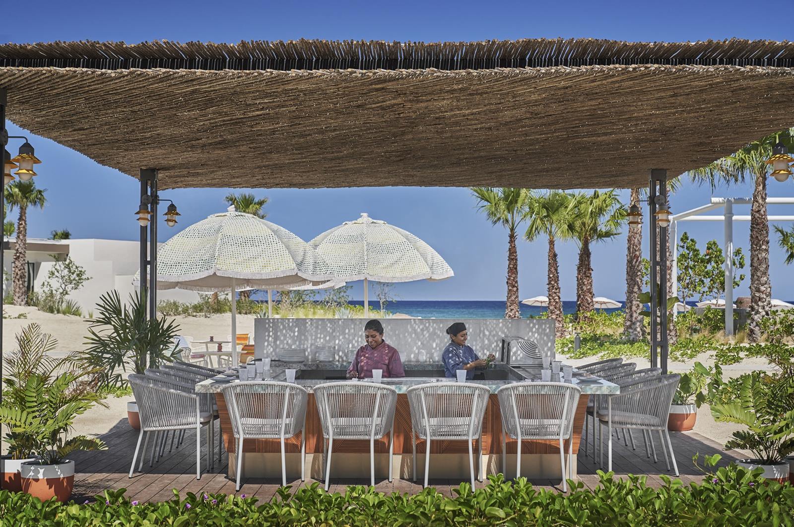 Four Seasons Resort Los Cabos en Mexico