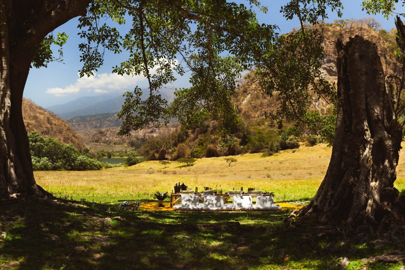 Hacienda de San Antonio en Mexico
