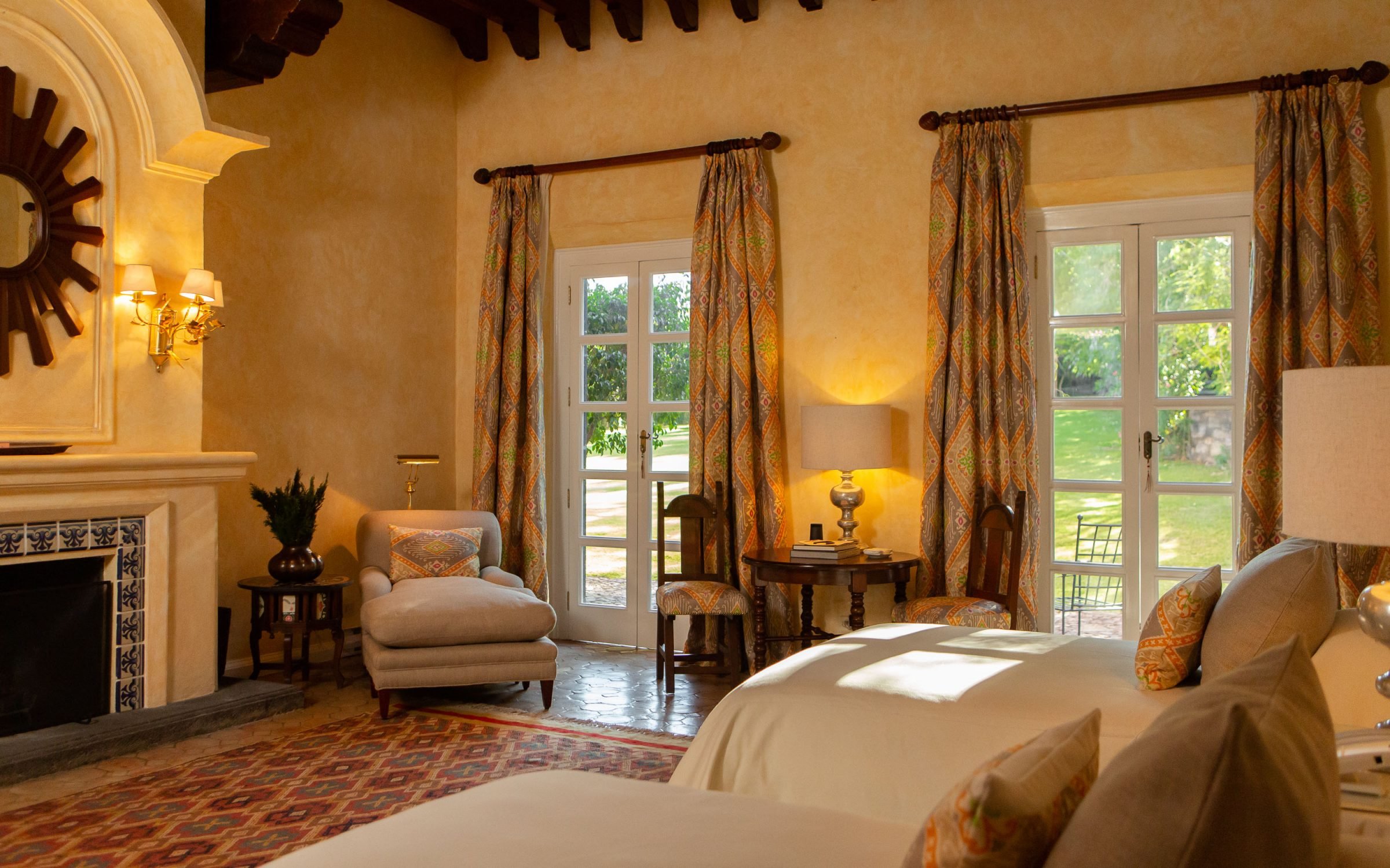 Hacienda de San Antonio en Mexico