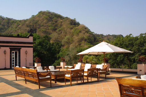 Hacienda de San Antonio en Mexico