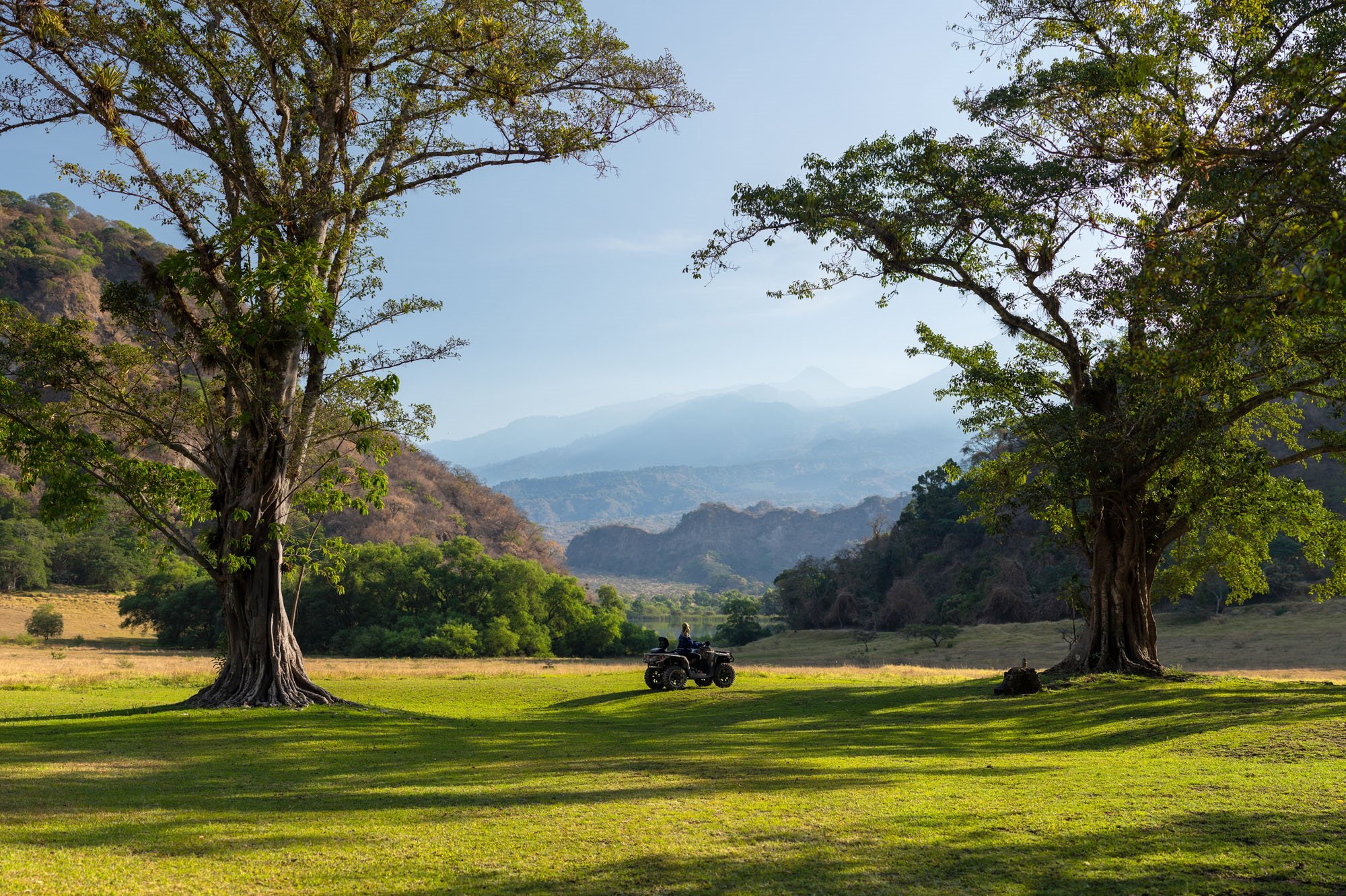 Hacienda de San Antonio en Mexico