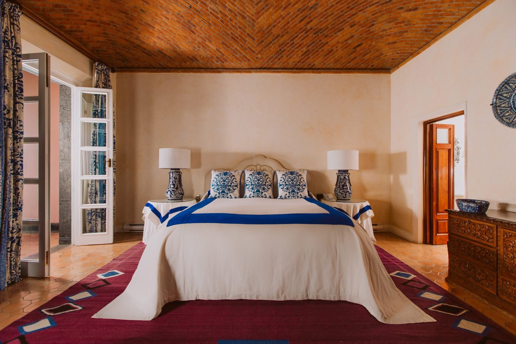 Hacienda de San Antonio en Mexico