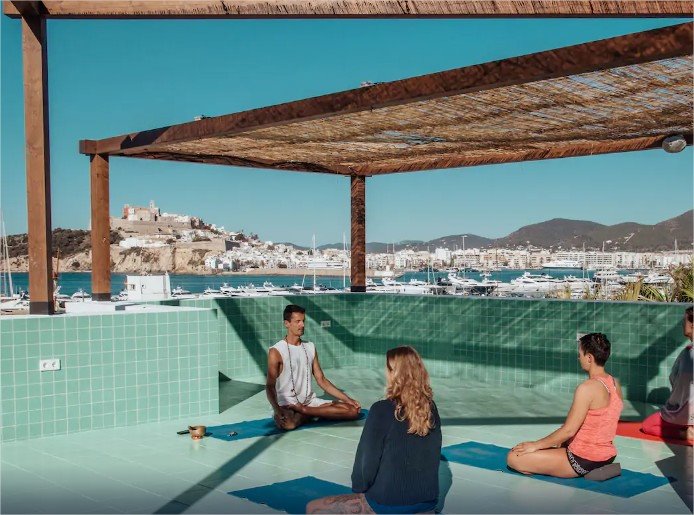 Mikasa Ibiza Boutique Hotel - Sólo Adultos en Ibiza
