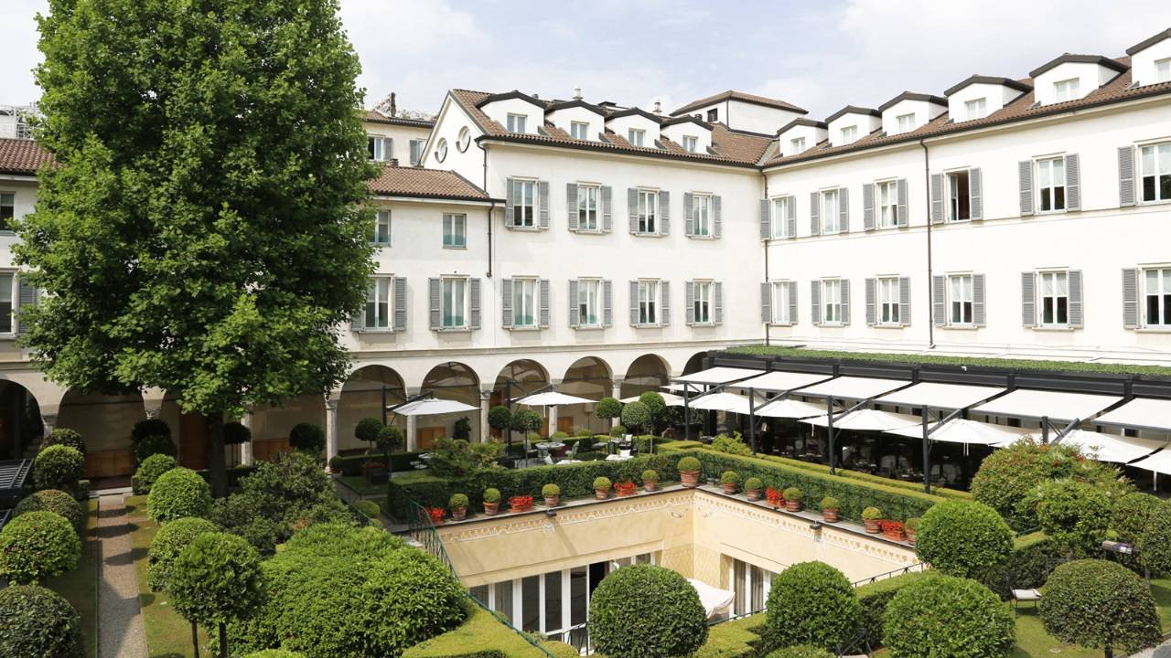 Four Seasons Milano | LAT.40