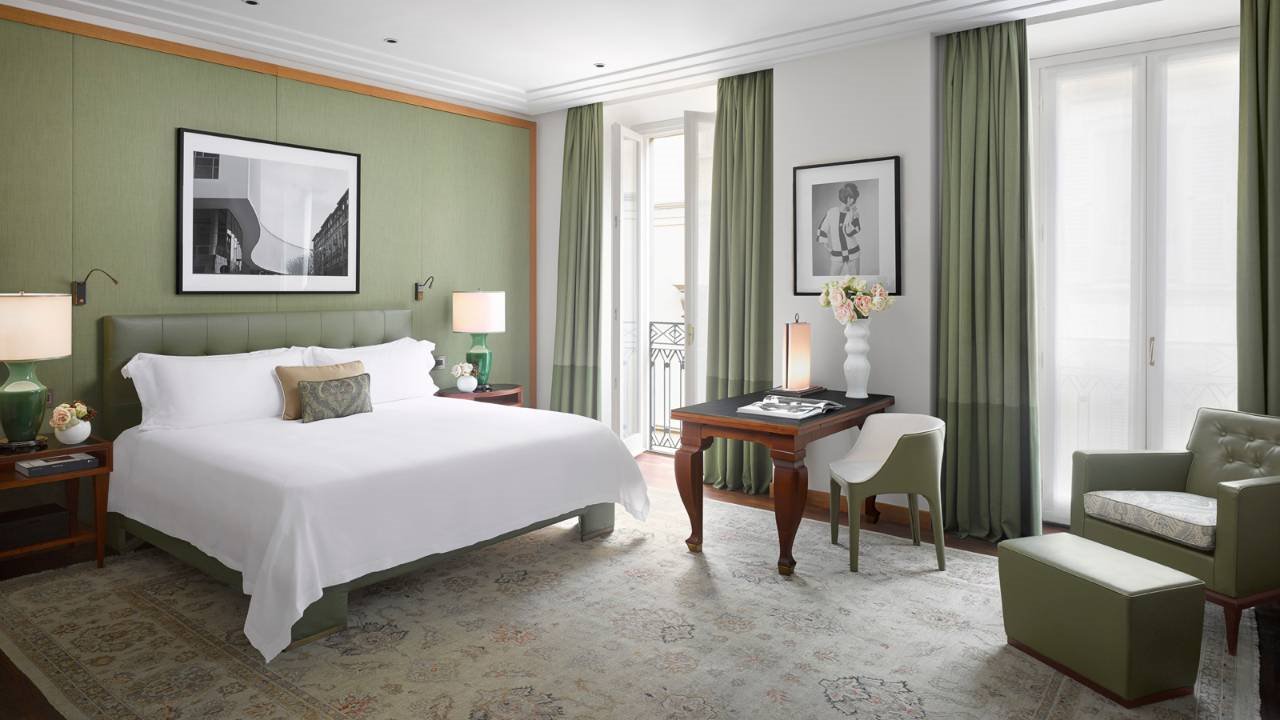 Four Seasons Milano en Milan