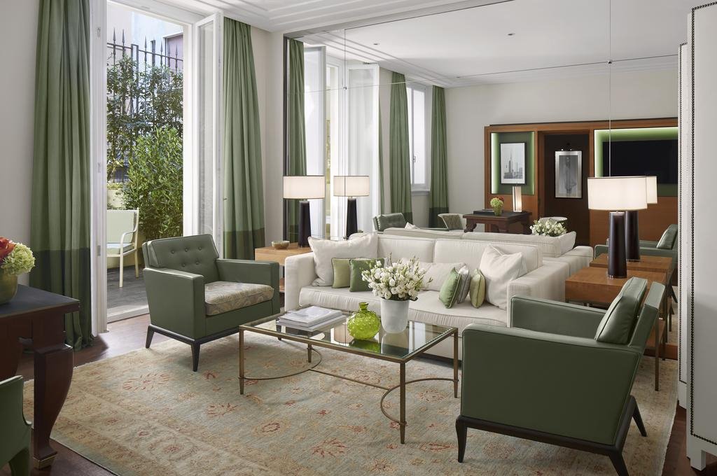 Four Seasons Milano en Milan