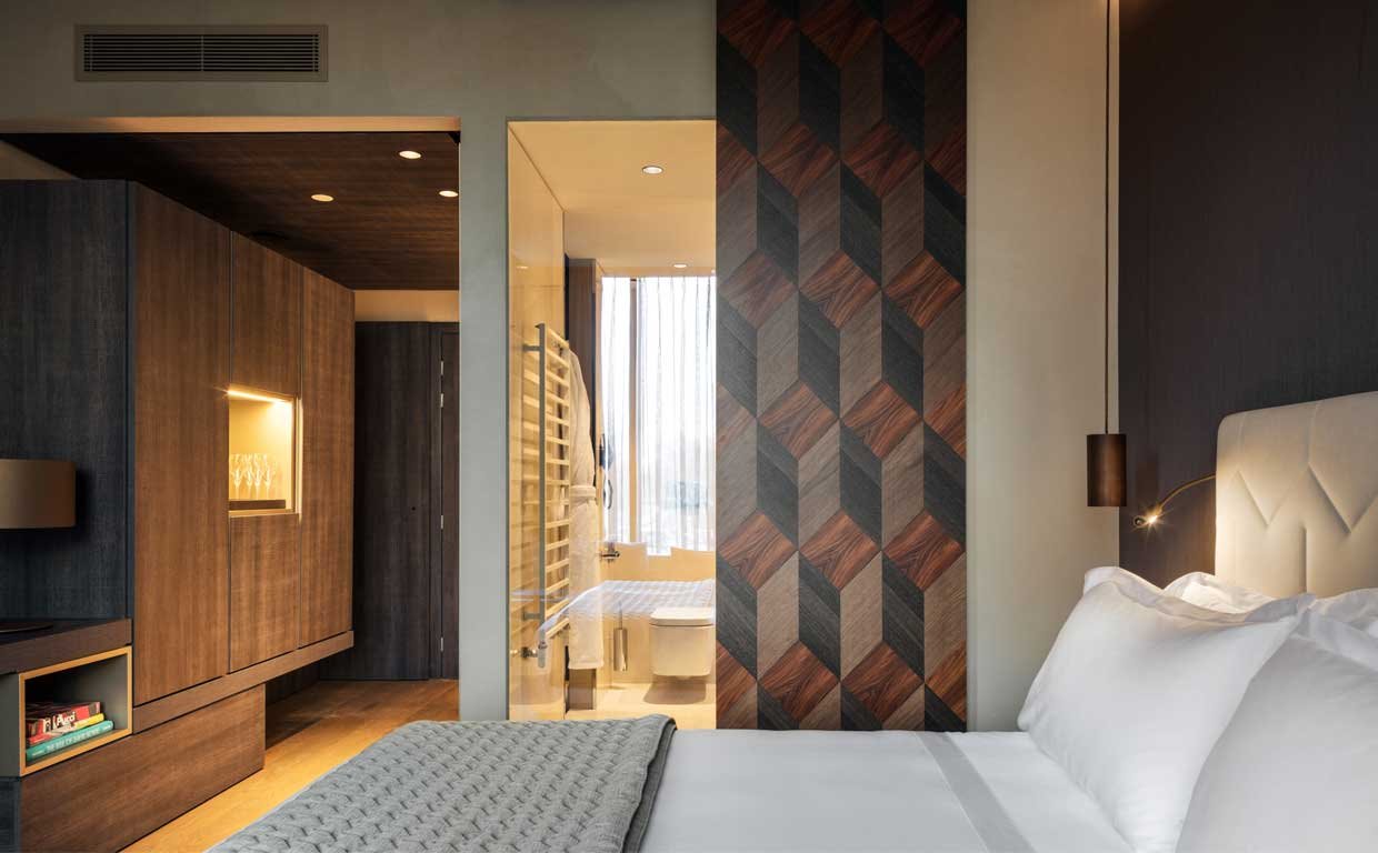 Hotel VIU Milan en Milan
