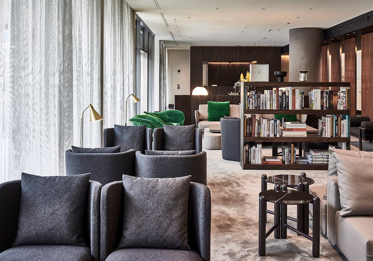 Hotel VIU Milan en Milan