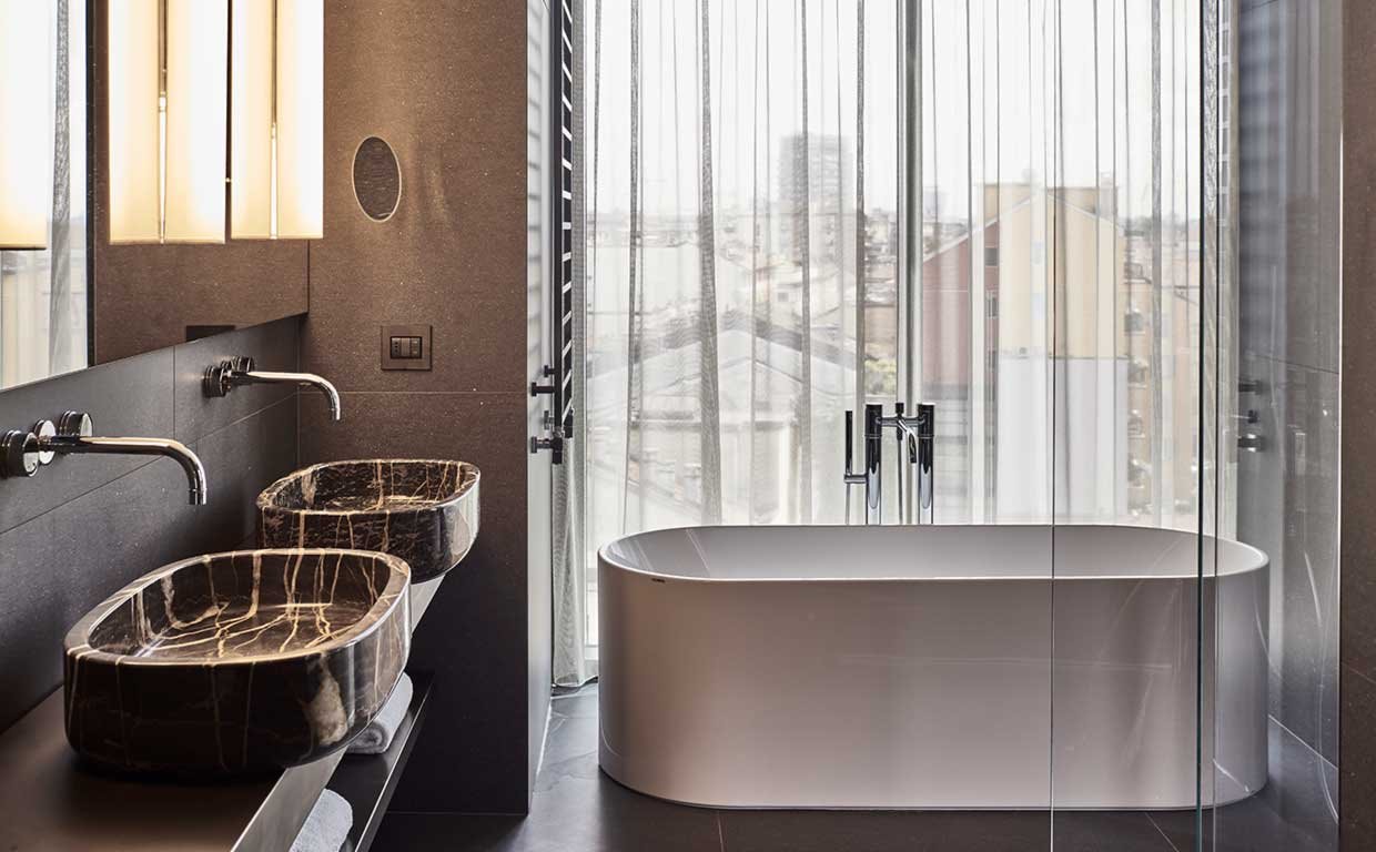 Hotel VIU Milan en Milan