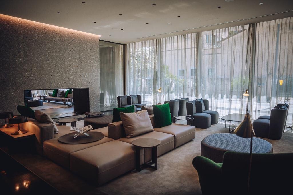 Hotel VIU Milan en Milan