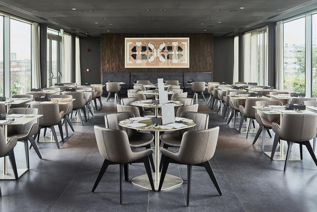 Hotel VIU Milan en Milan