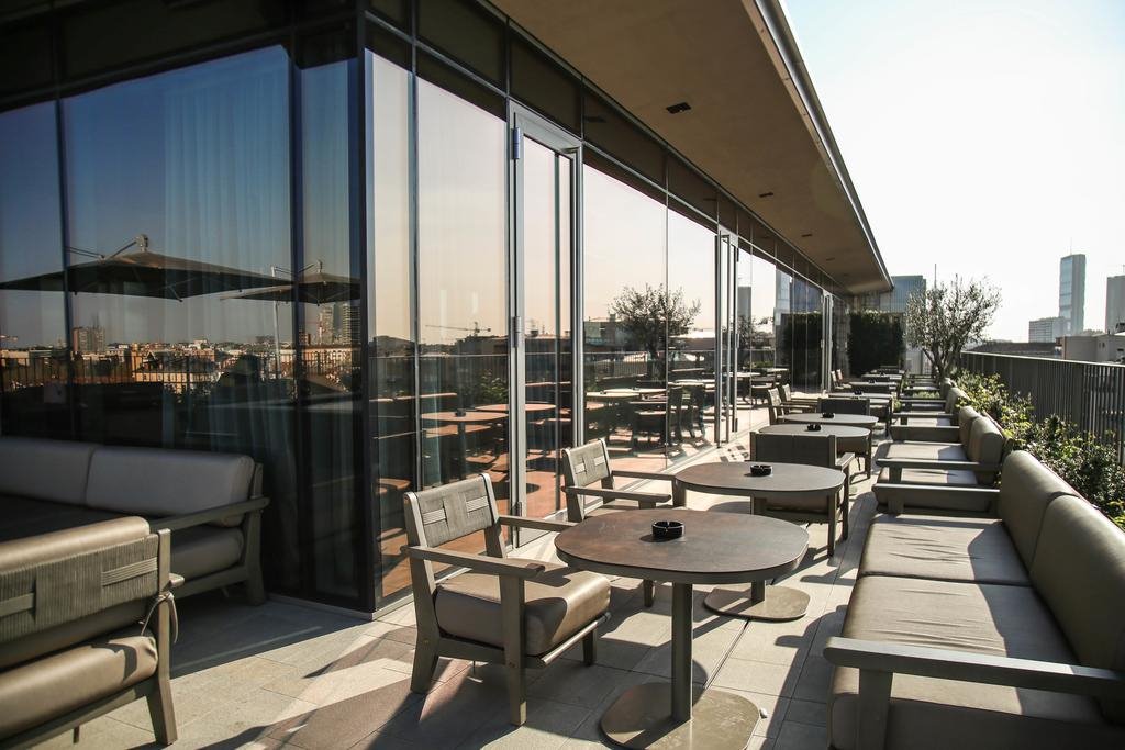 Hotel VIU Milan en Milan