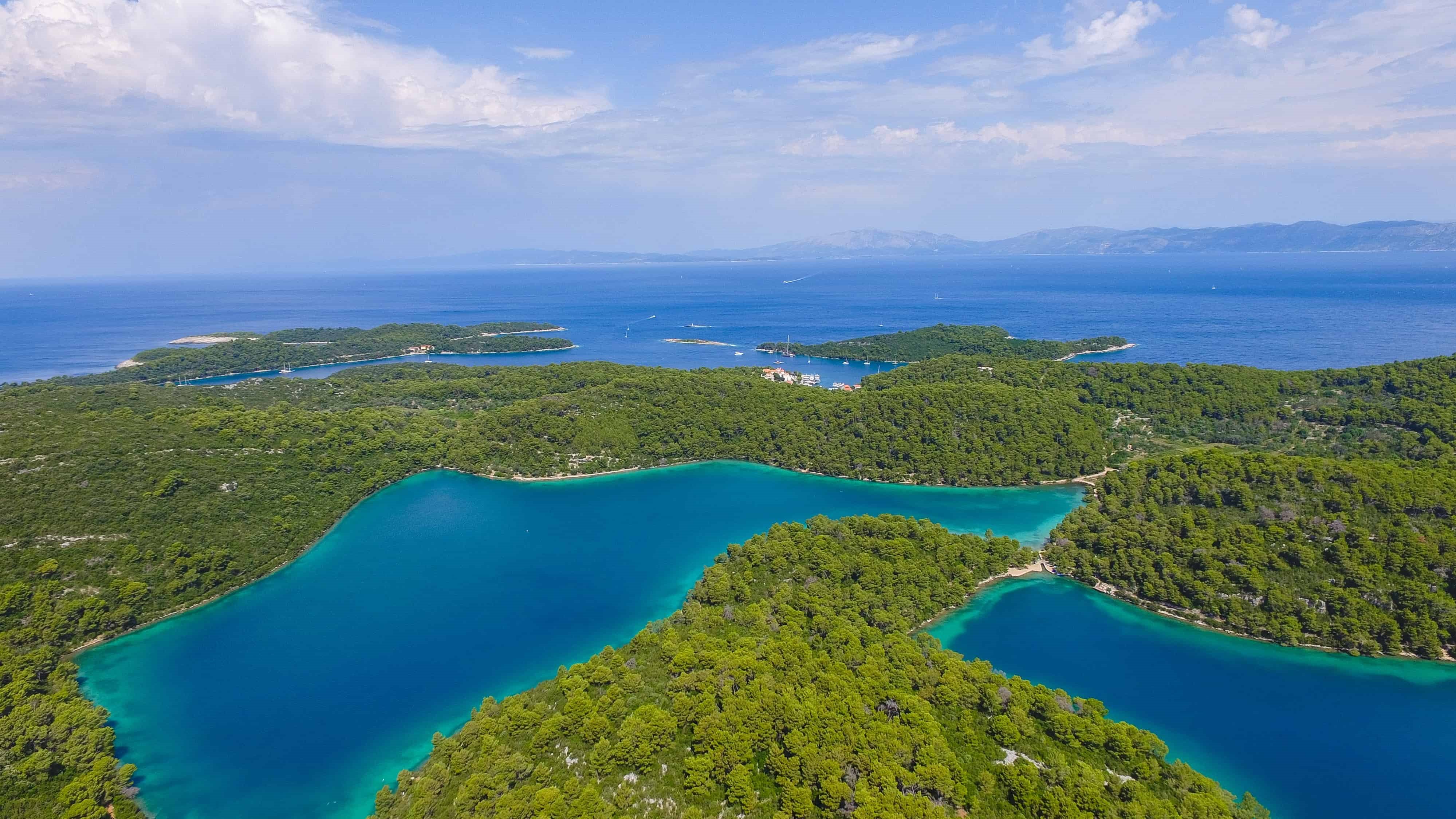 Mljet | LAT.40