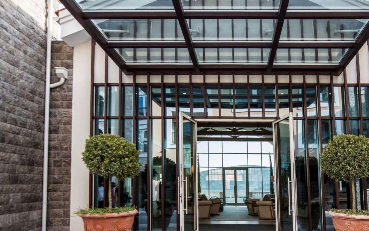 The Chedi Lustica Bay en Montenegro