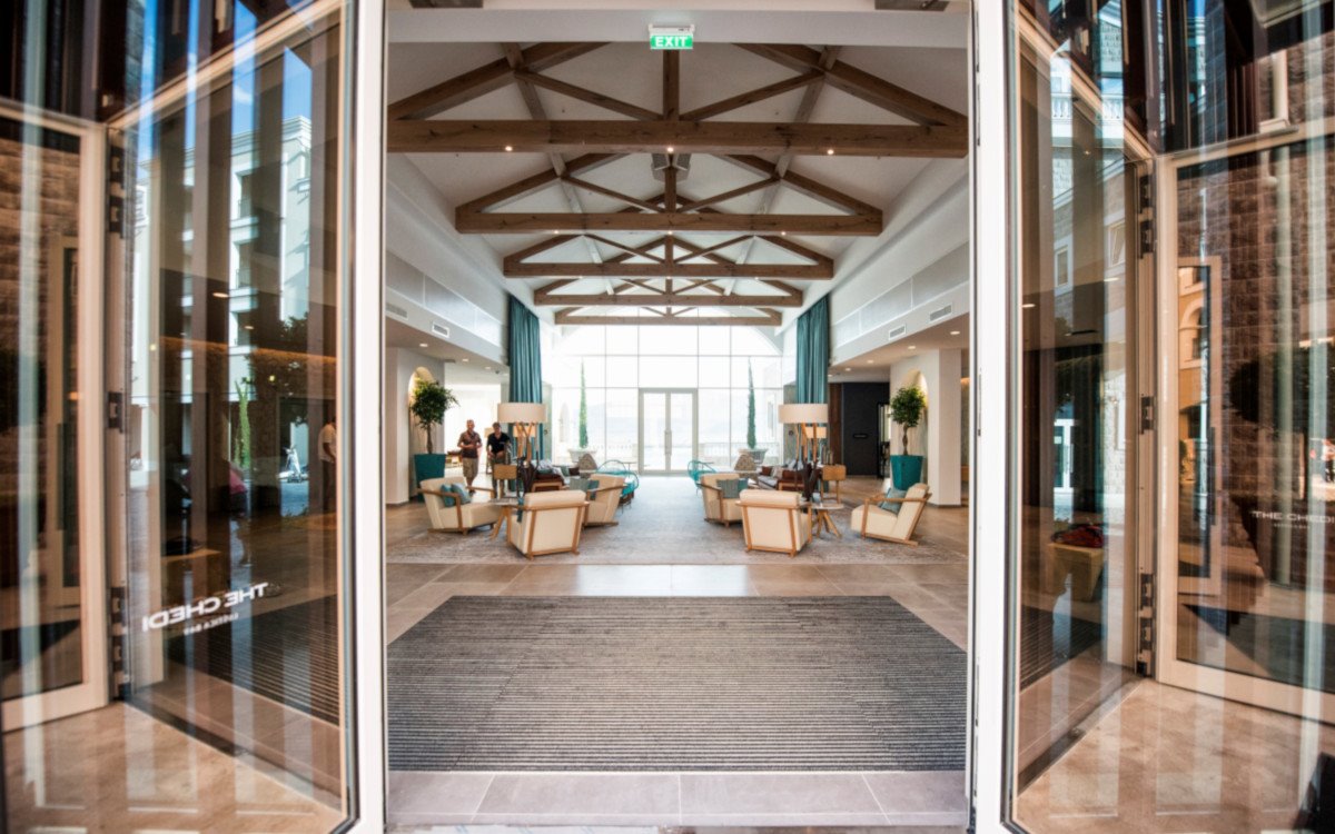 The Chedi Lustica Bay en Montenegro