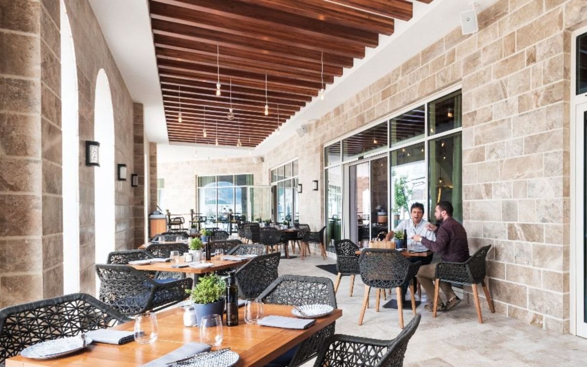 The Chedi Lustica Bay en Montenegro