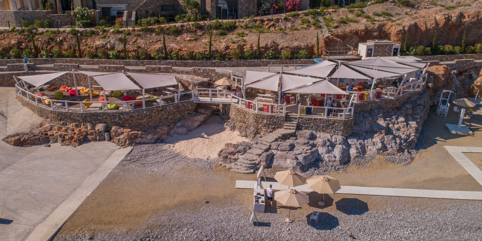 The Chedi Lustica Bay en Montenegro