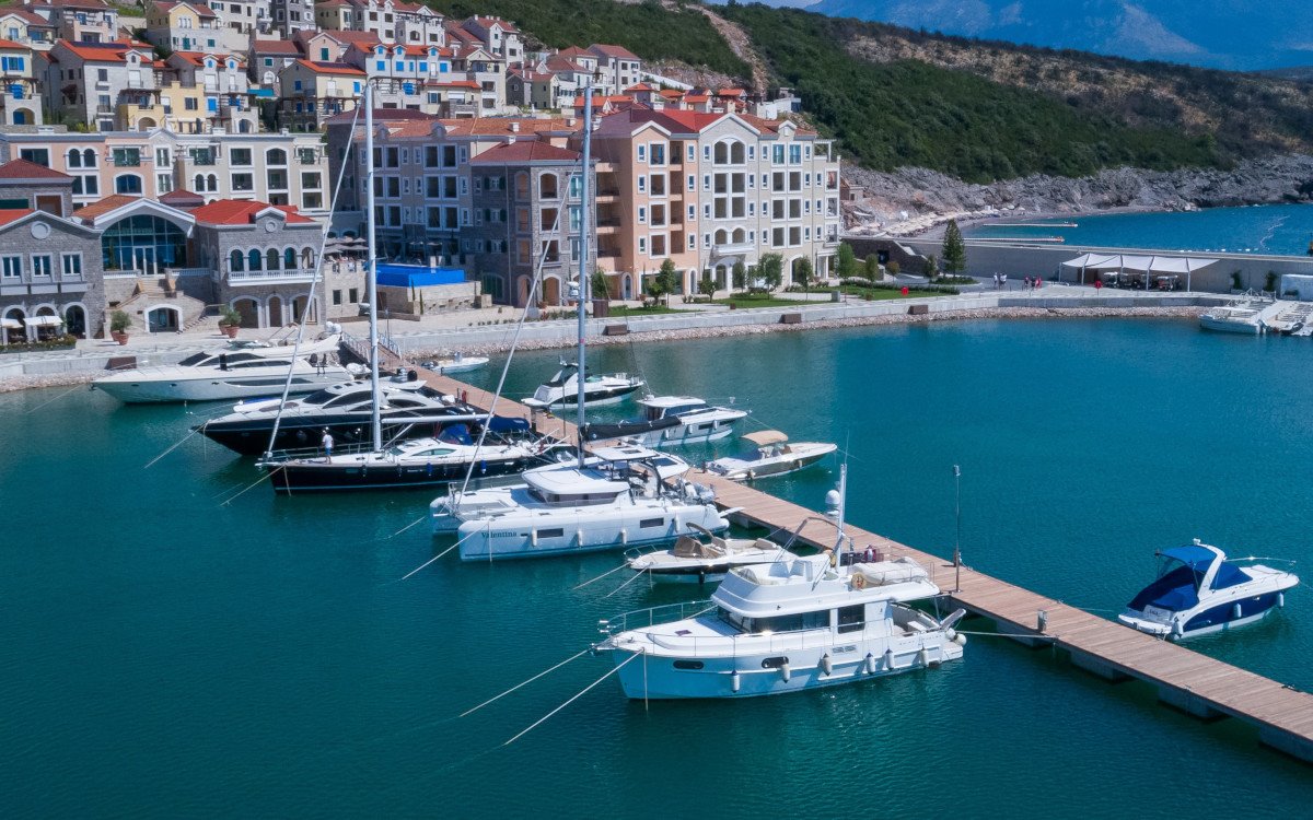 The Chedi Lustica Bay en Montenegro