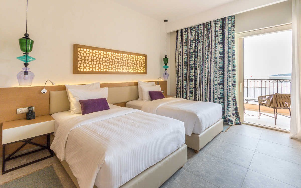 The Chedi Lustica Bay en Montenegro