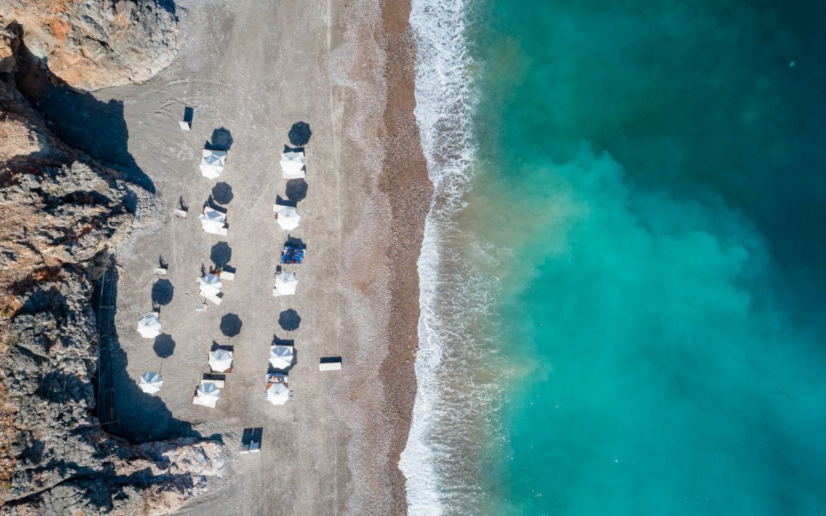 The Chedi Lustica Bay en Montenegro