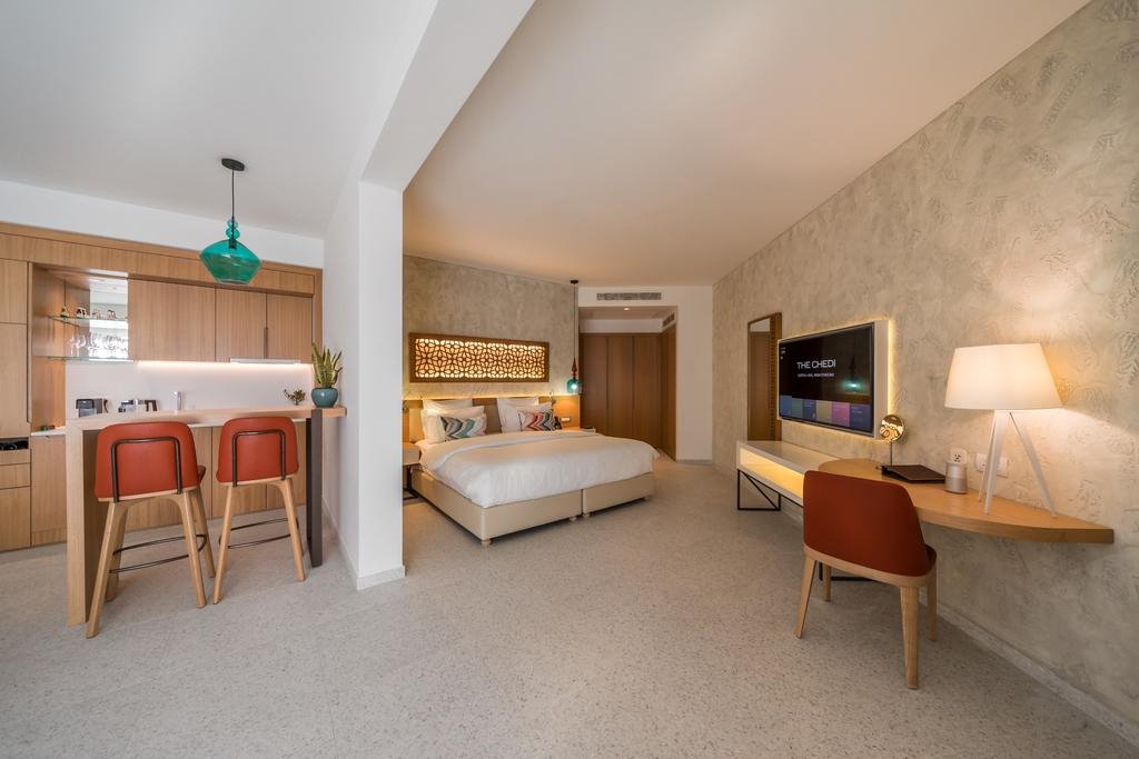 The Chedi Lustica Bay en Montenegro