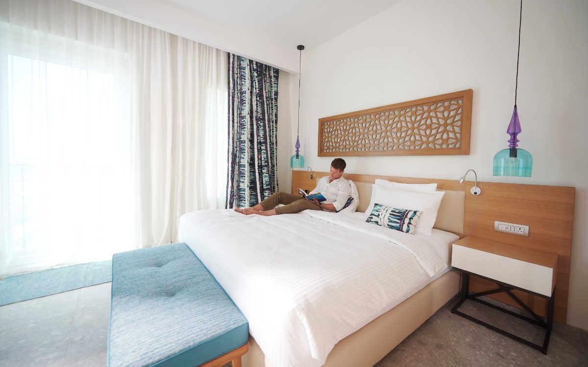 The Chedi Lustica Bay en Montenegro