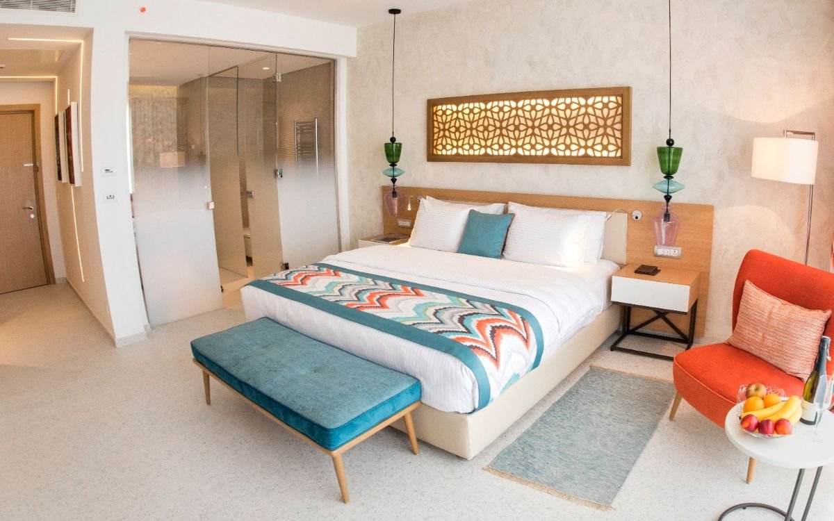 The Chedi Lustica Bay en Montenegro