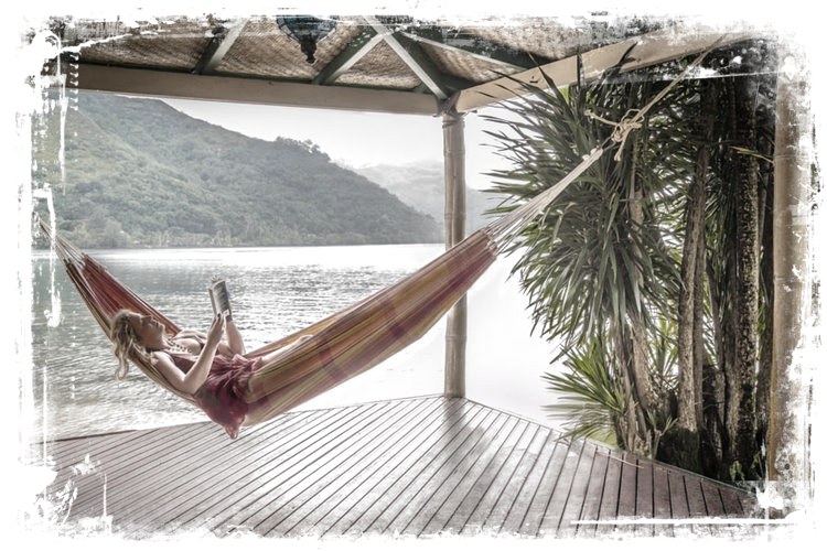 Robinson's Cove Villas en Moorea