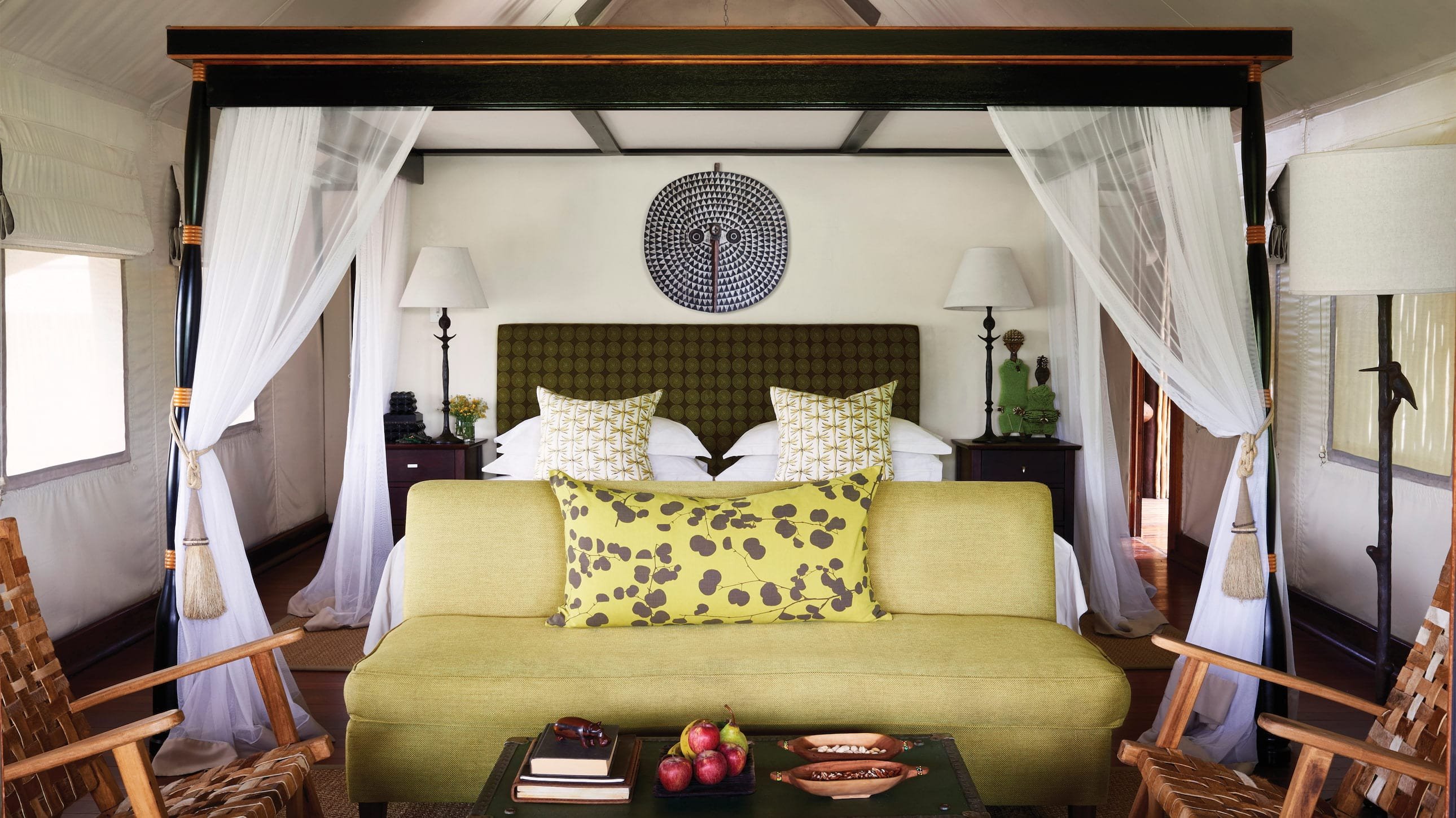 Belmond Khwai River Lodge en Moremi