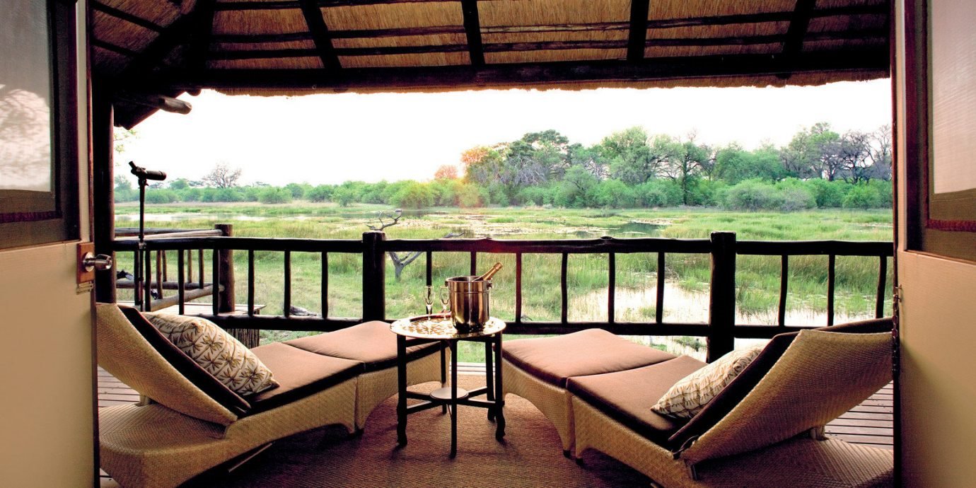 Belmond Khwai River Lodge en Moremi