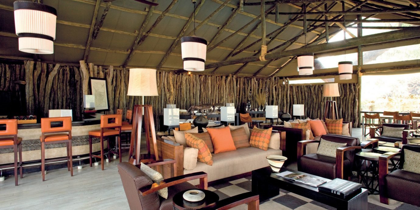 Belmond Khwai River Lodge en Moremi