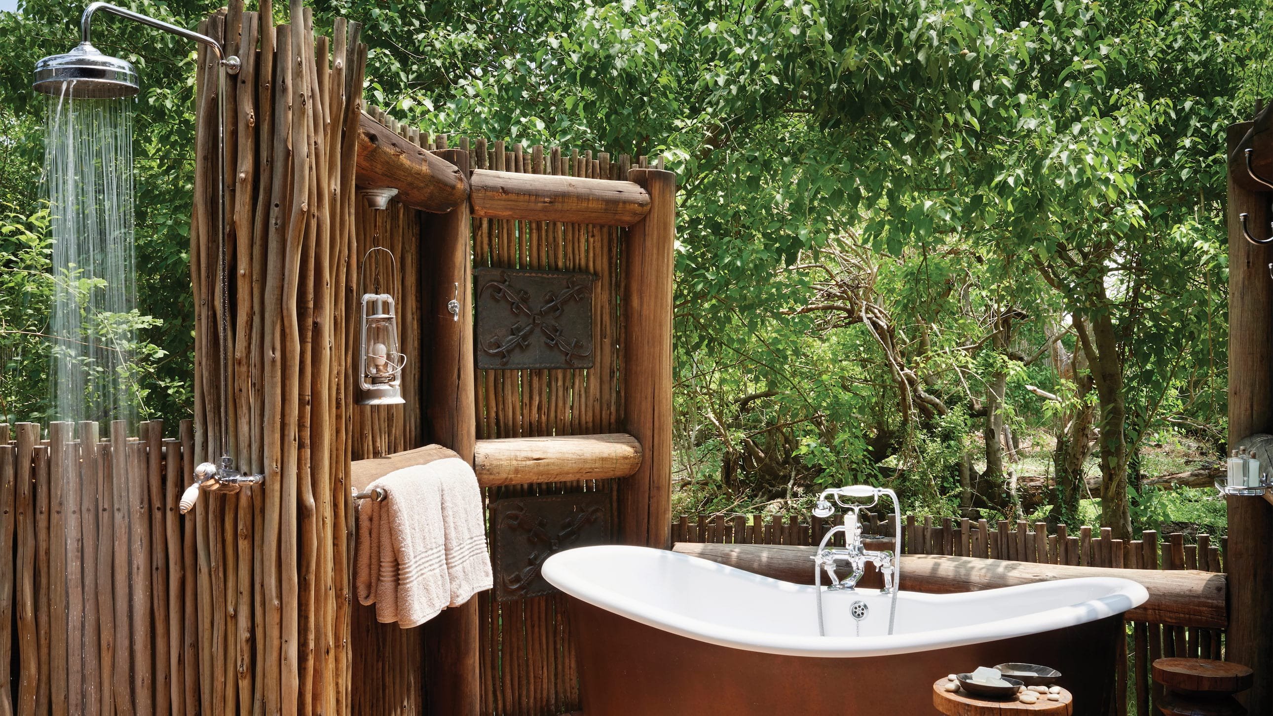 Belmond Khwai River Lodge en Moremi