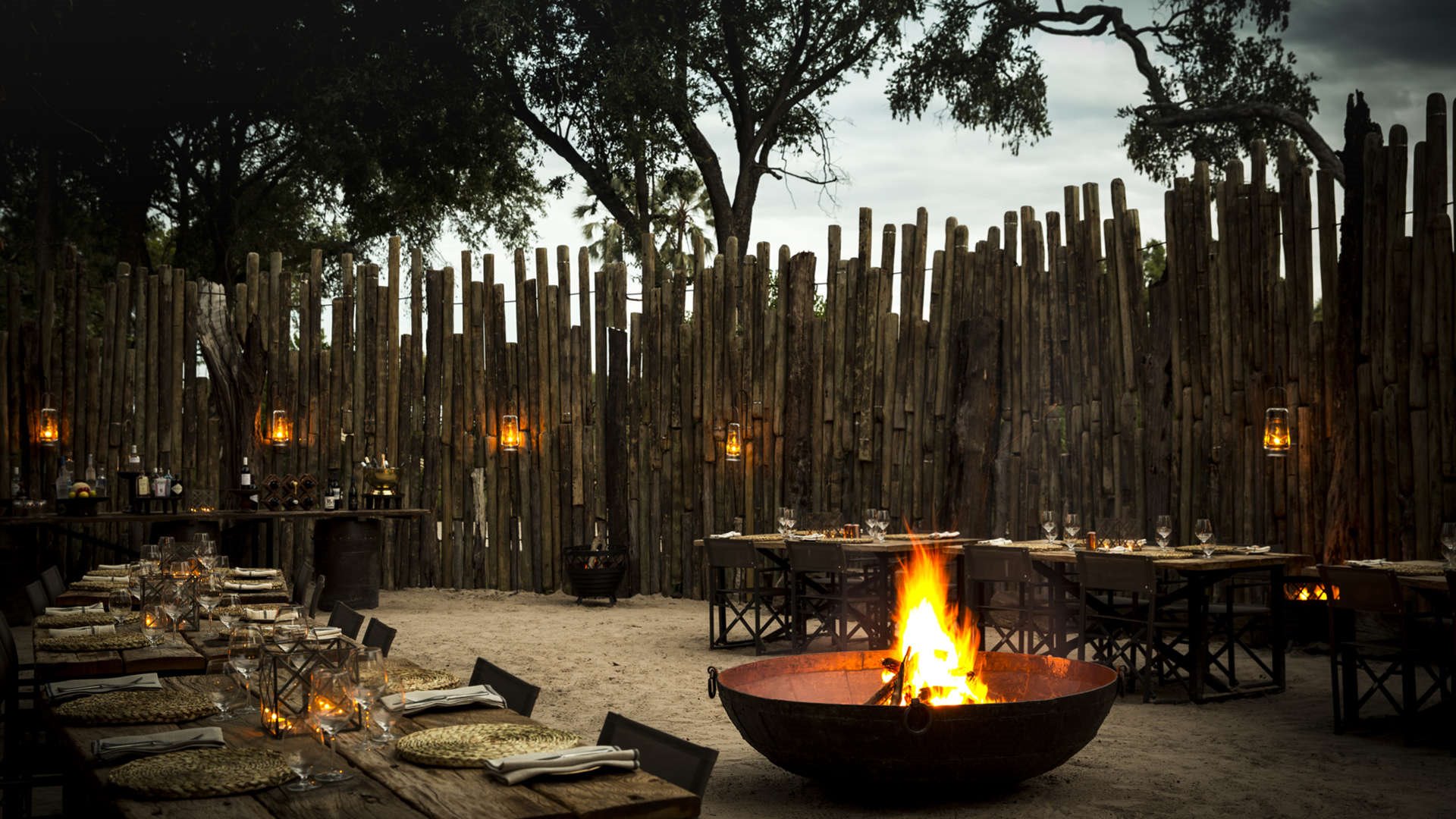 Mombo Camp en Moremi