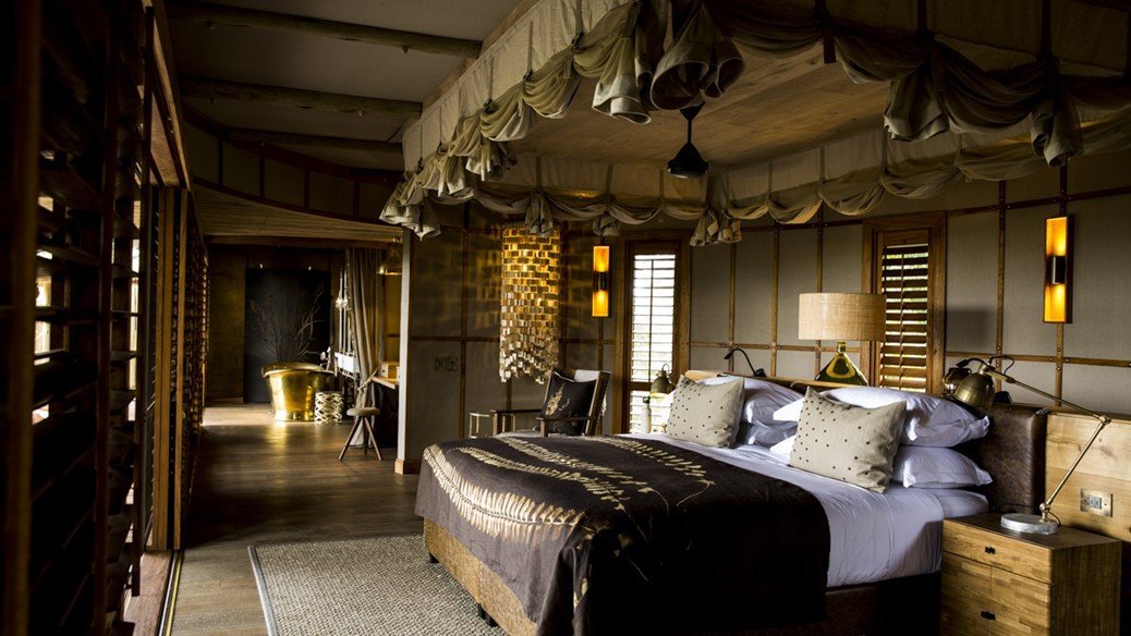 Mombo Camp en Moremi