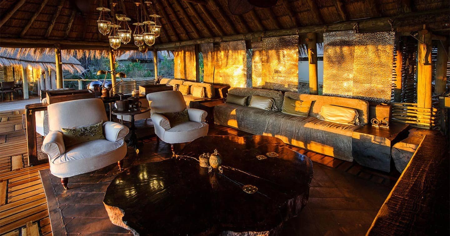 Mombo Camp en Moremi