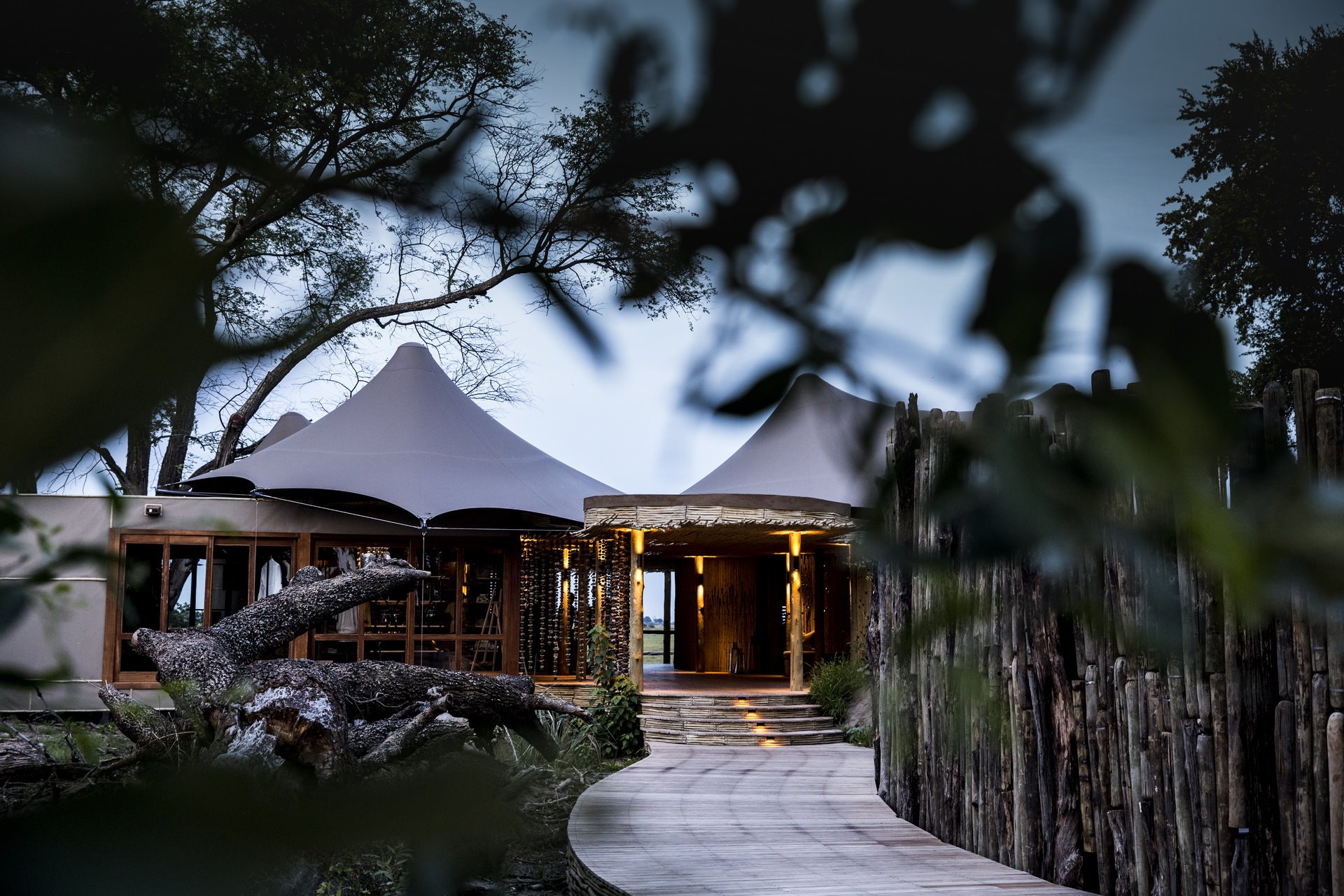 Mombo Camp en Moremi