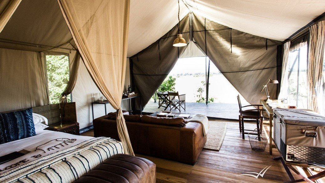 Mombo Camp en Moremi