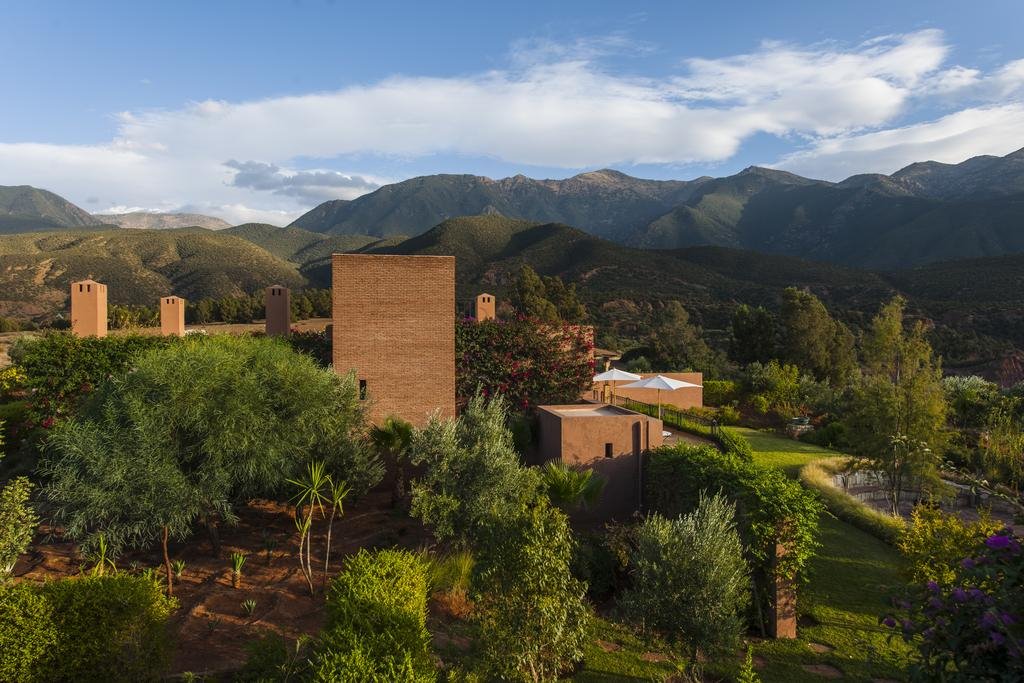 L'amandier Hotel en El Atlas